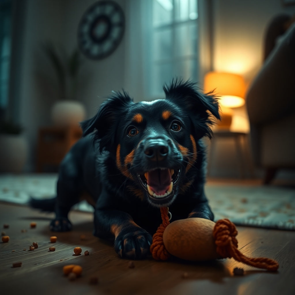 Brincadeiras a ter com o seu cão em casa